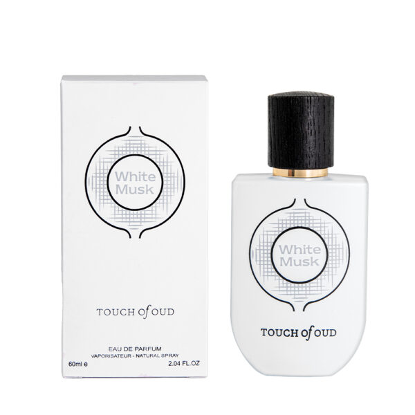 Touch Of Oud White Musk EDP 60ml Bottle With Box