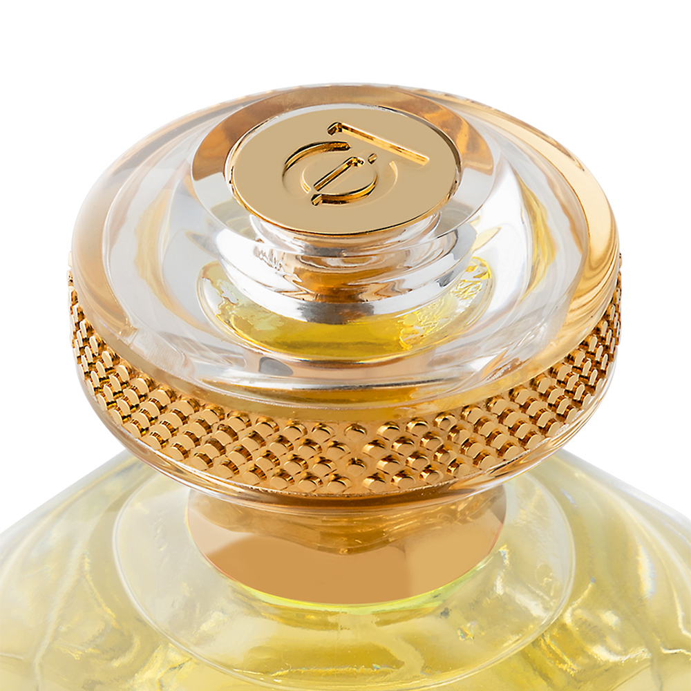 Touch Of Oud Jelood EDP 80ml Bottle Top