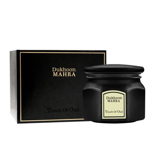 Touch Of Oud Dukhoon Mahra 150gm Bottle With Box