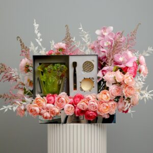 Floral Fusion Burner Gift Set
