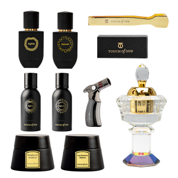 Touch Of Oud 10pcs Precious Gift Set